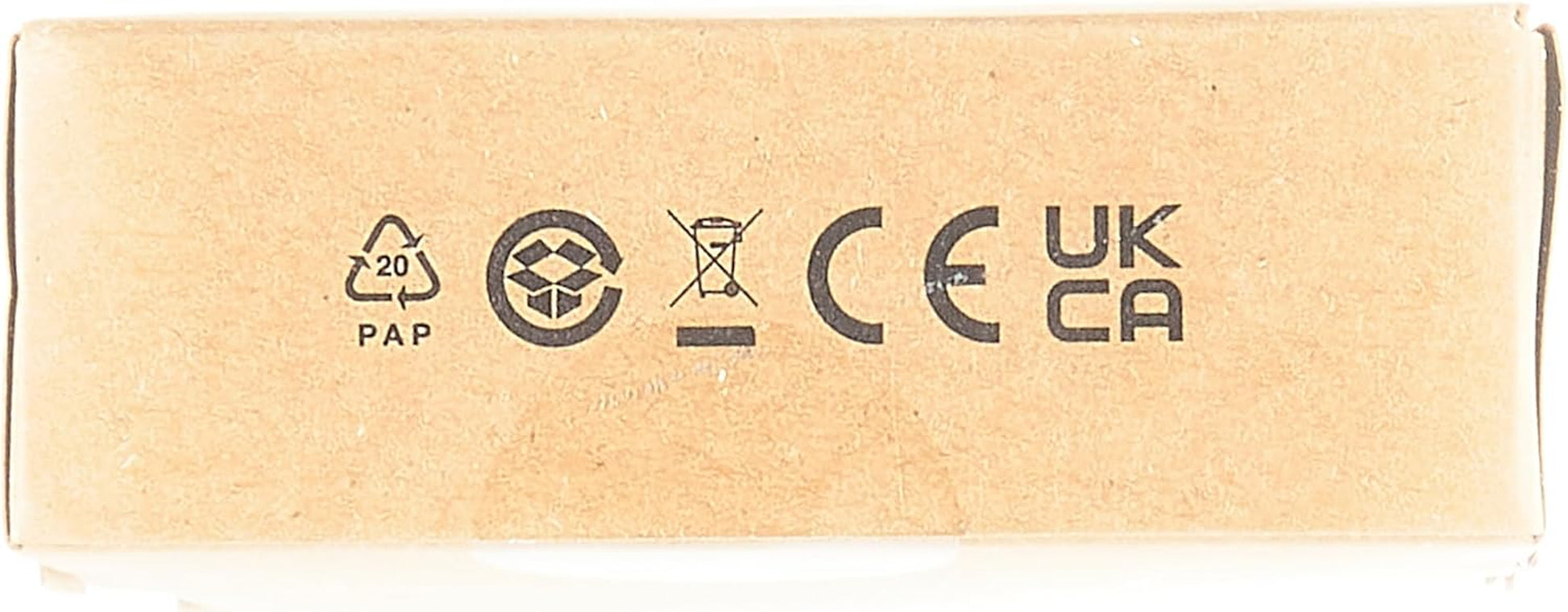 USB-A 2.0 Extension Cable, for Printer, Mouse or Keyboard, Male to Female, 480Mbps Transfer Speed, 6.5 Foot, Black