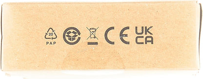 USB-A 2.0 Extension Cable, for Printer, Mouse or Keyboard, Male to Female, 480Mbps Transfer Speed, 6.5 Foot, Black